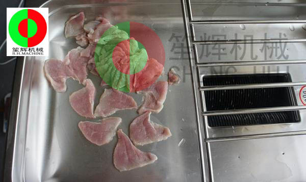 切肉机