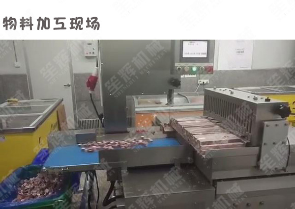 全自动锯骨机 