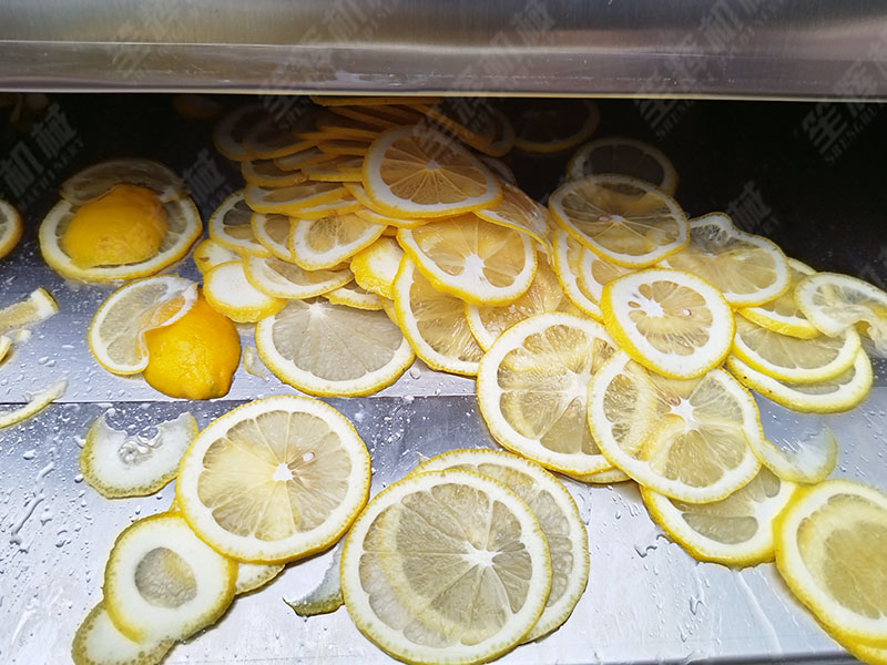 柠檬切片机