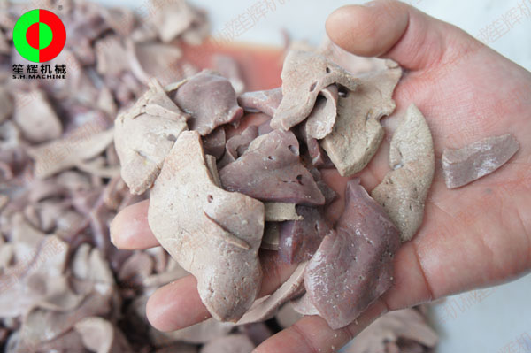 冻肉切丁机 