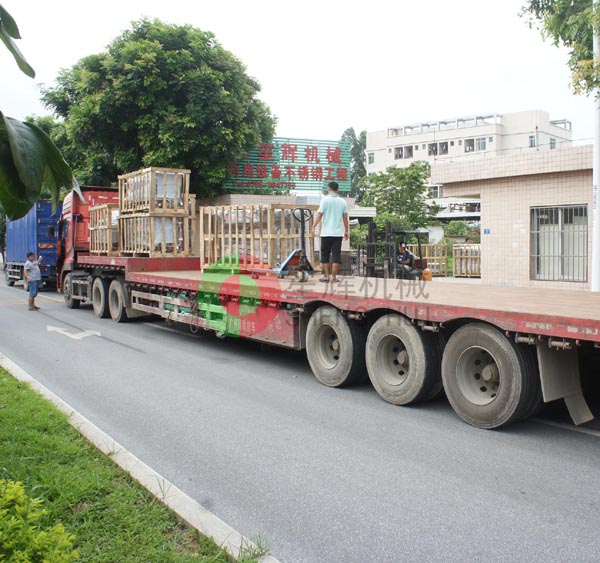 江苏NN食品机械定制两条加工设备生产线
