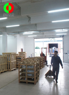 山东李先生订购大批根茎类蔬果加工处理机械