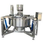 自动电加热行星搅拌夹层锅 XX系列 自动电加热行星搅拌夹层锅 XX系列